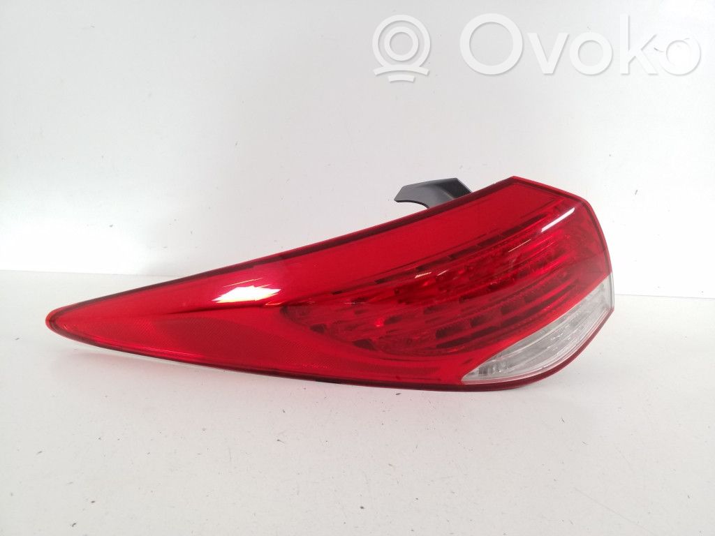 Hyundai i40 Takavalot
