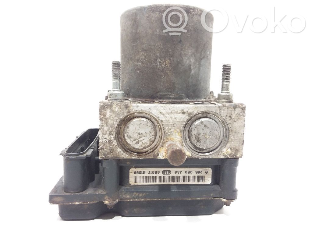 Citroen Xsara Picasso ABS Pump 