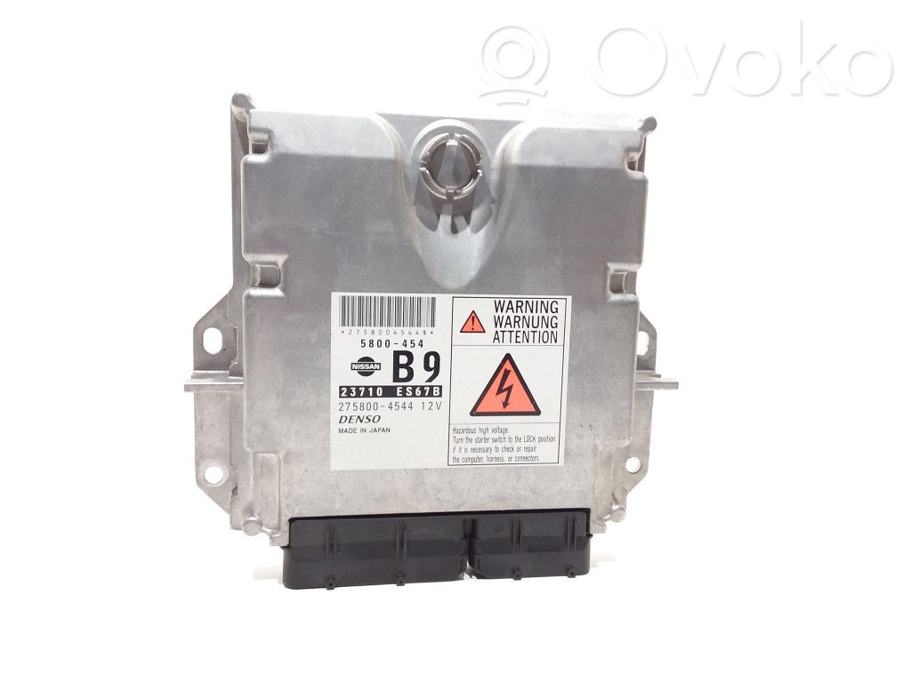 Nissan X-Trail T30 Engine control unit/module 