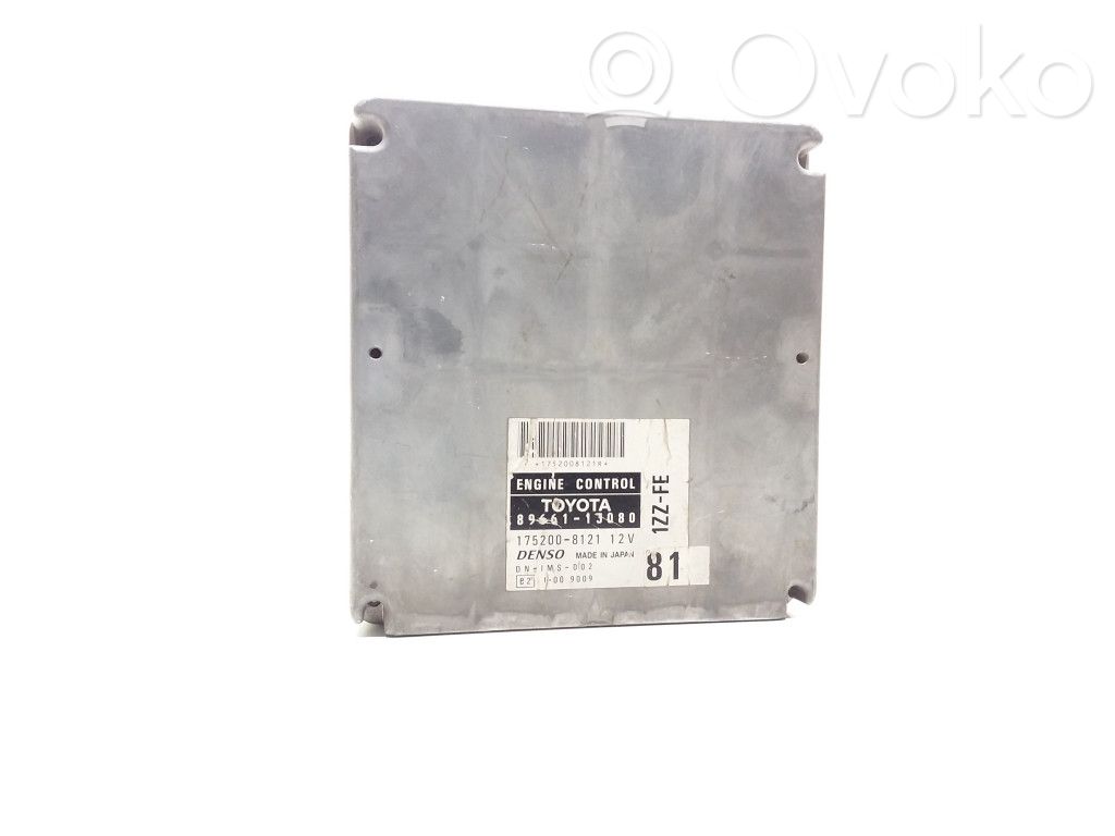 Toyota Corolla Verso E121 Engine control unit/module 