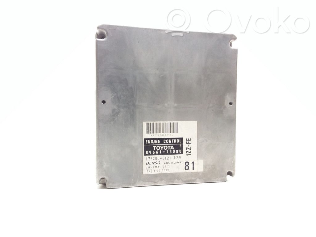 Engine control unit/module   8966113080,1752008121,1ZZFE