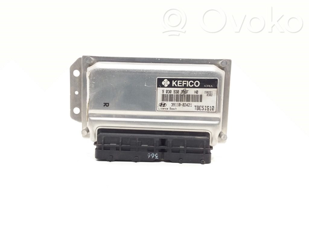 Hyundai Getz Engine control unit/module 