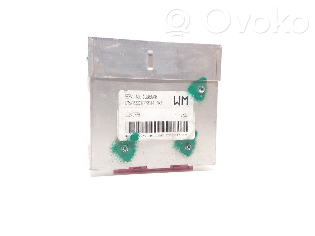 Daewoo Lanos Gearbox control unit/module 