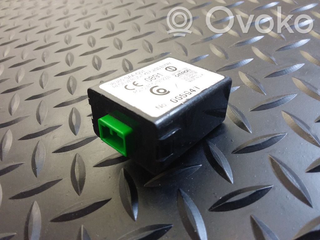 Immobilizer control unit/module   38385SAAG01,ETS300220,G8D345H3B