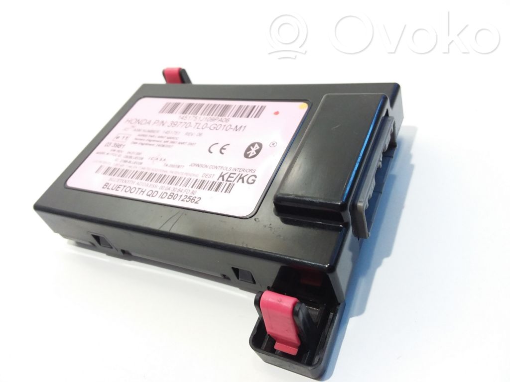 Honda Accord Bluetooth modulis 