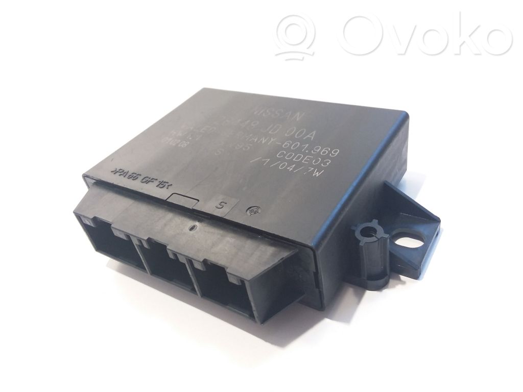 Parking PDC control unit/module   28448JD00A,601969,28448JD00