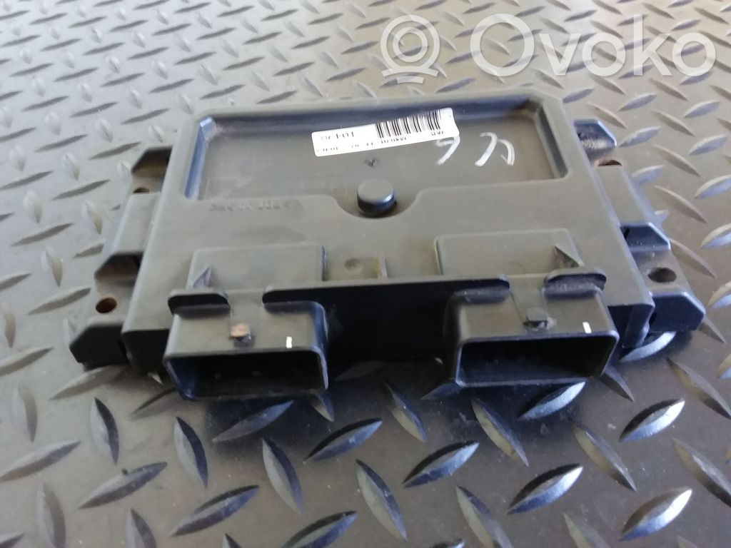 Peugeot Partner Engine control unit/module 