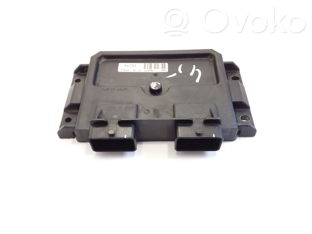 Citroen Berlingo Engine control unit/module 