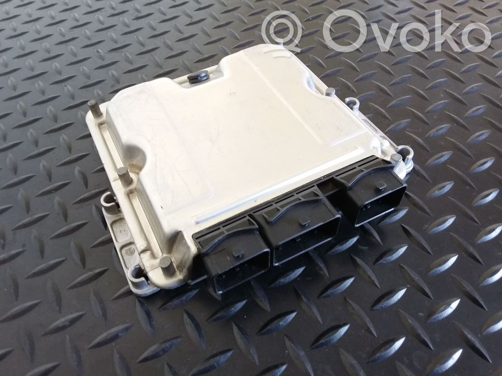 Engine control unit/module   0281010886,9645534980,EDC15C2