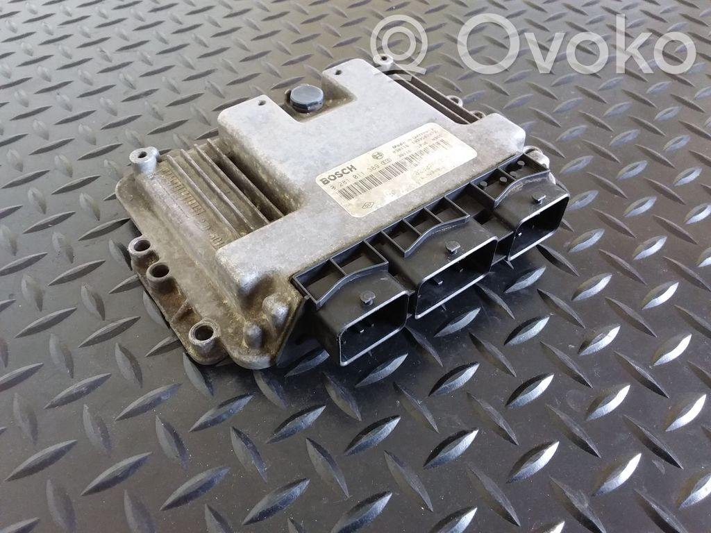 Nissan Primera Engine control unit/module 