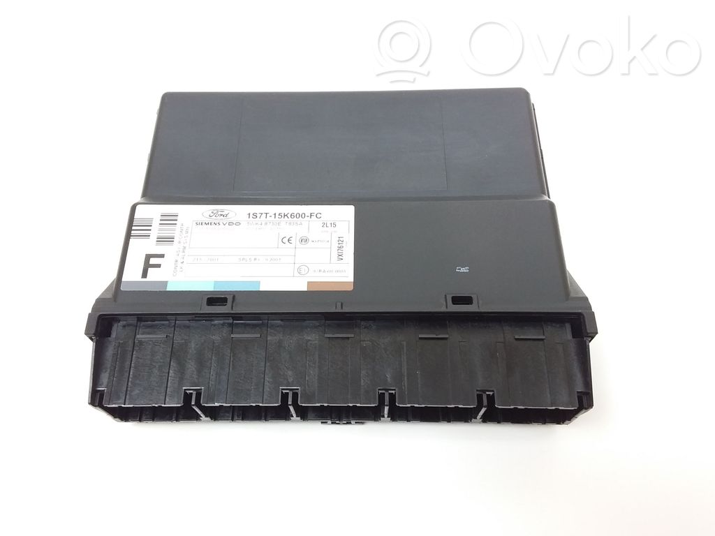 Ford Focus Module confort 
