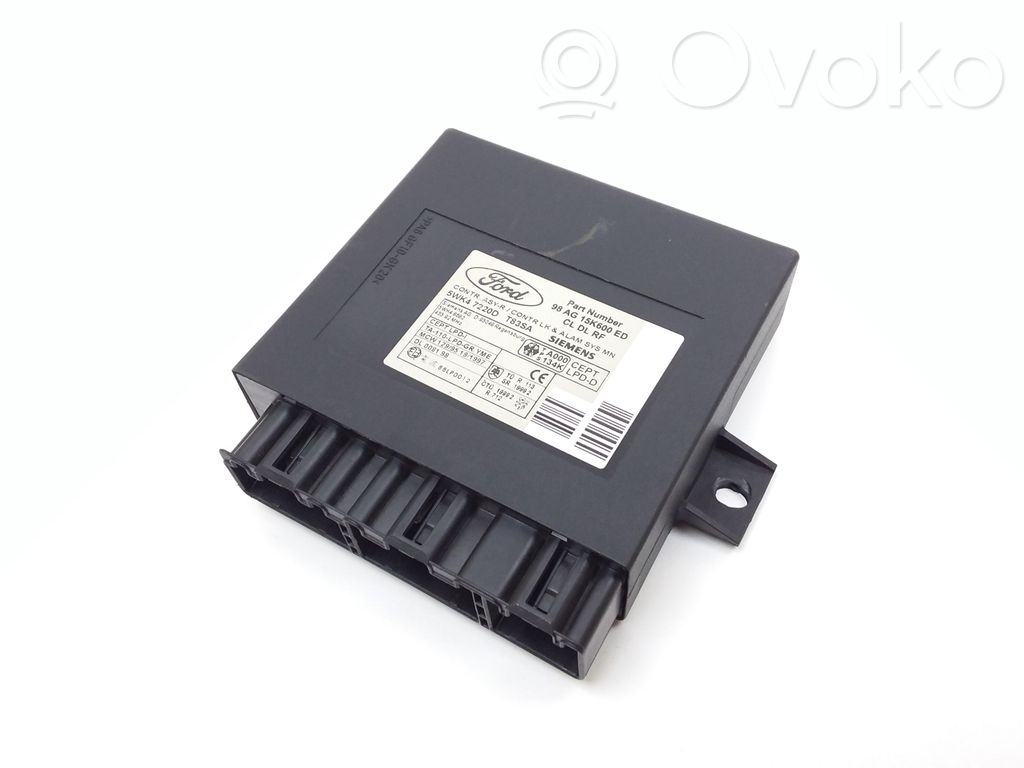 Ford Focus Comfort/convenience module 