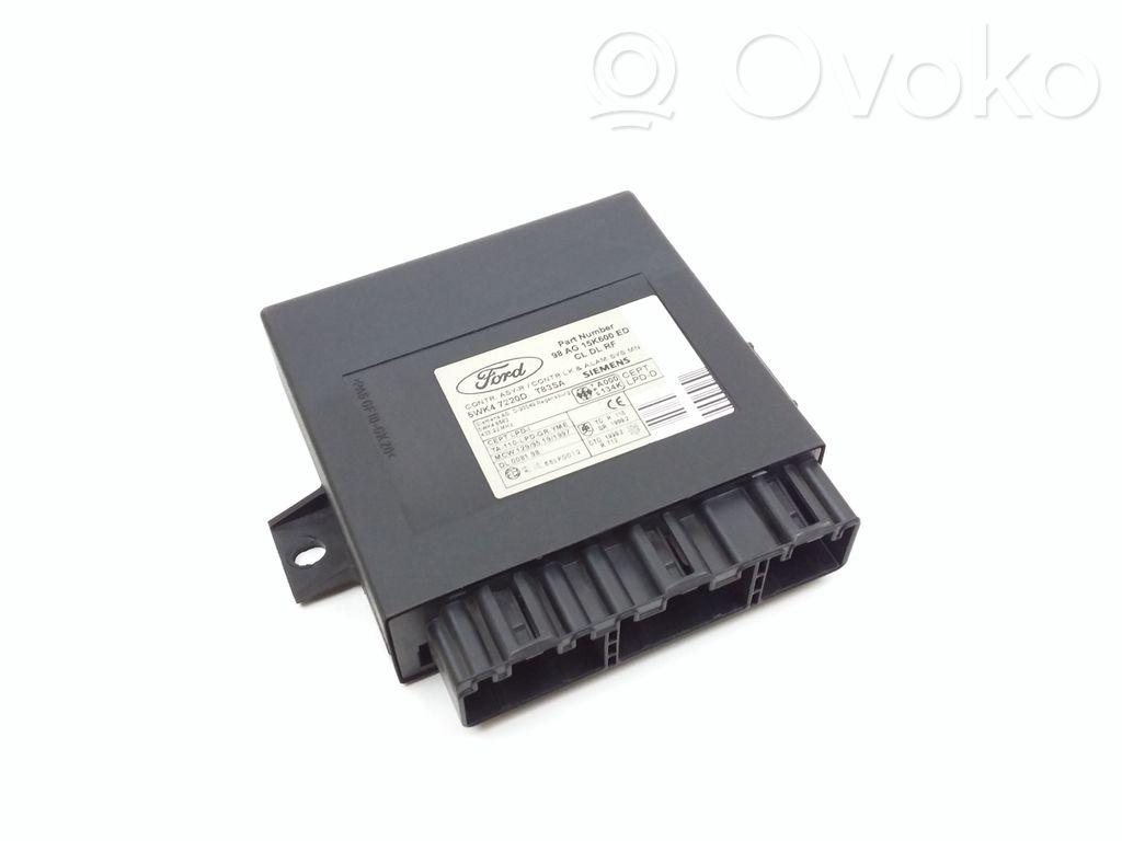 Ford Focus Comfort/convenience module 