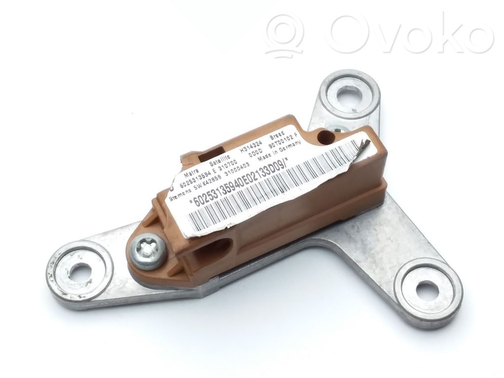 Renault Espace III Airbagsensor Crashsensor Drucksensor 