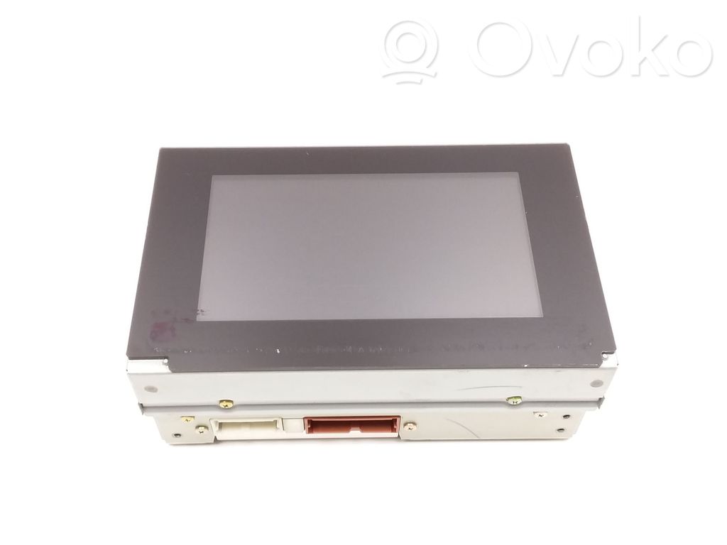 Nissan Primera Screen/display/small screen 