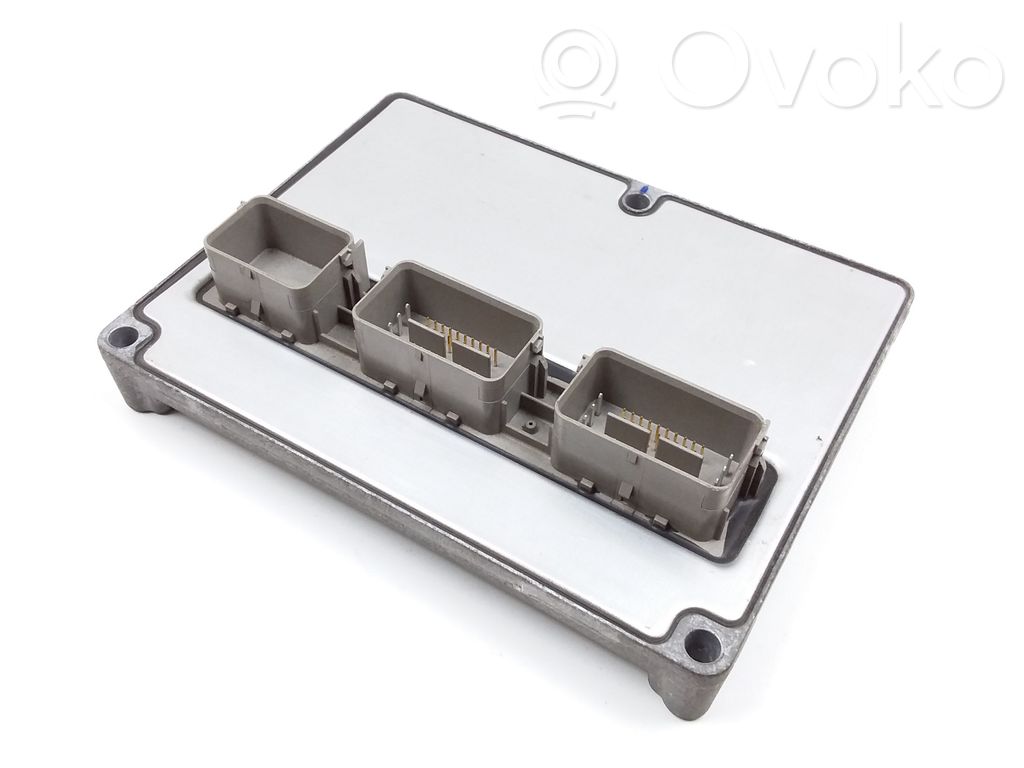 Ford Focus C-MAX Engine control unit/module 