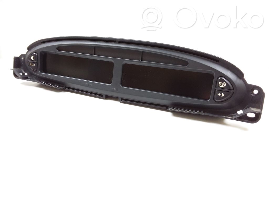 Citroen Xsara Picasso Speedometer (instrument cluster) 