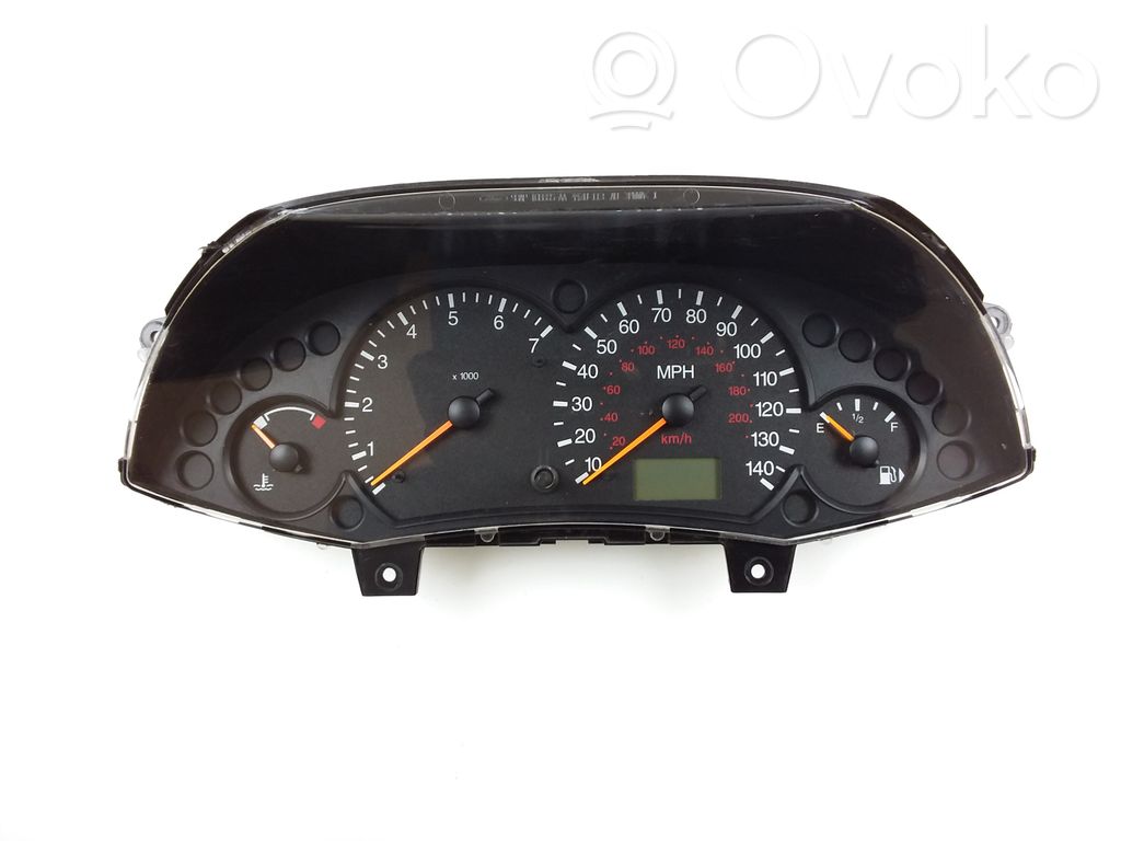 Ford Focus Speedometer (instrument cluster) 