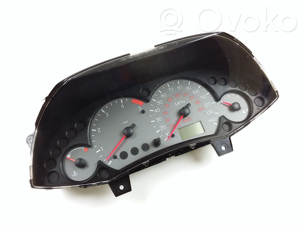 Ford Focus Speedometer (instrument cluster) 