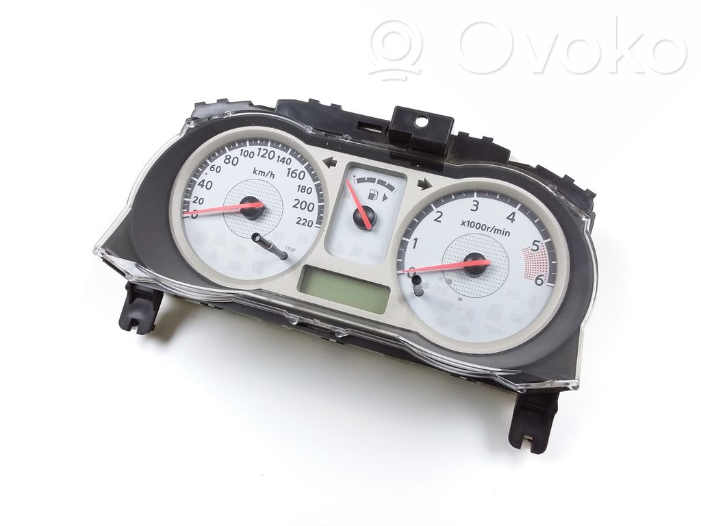 Speedometer (instrument cluster)   9U33B,F29U33B