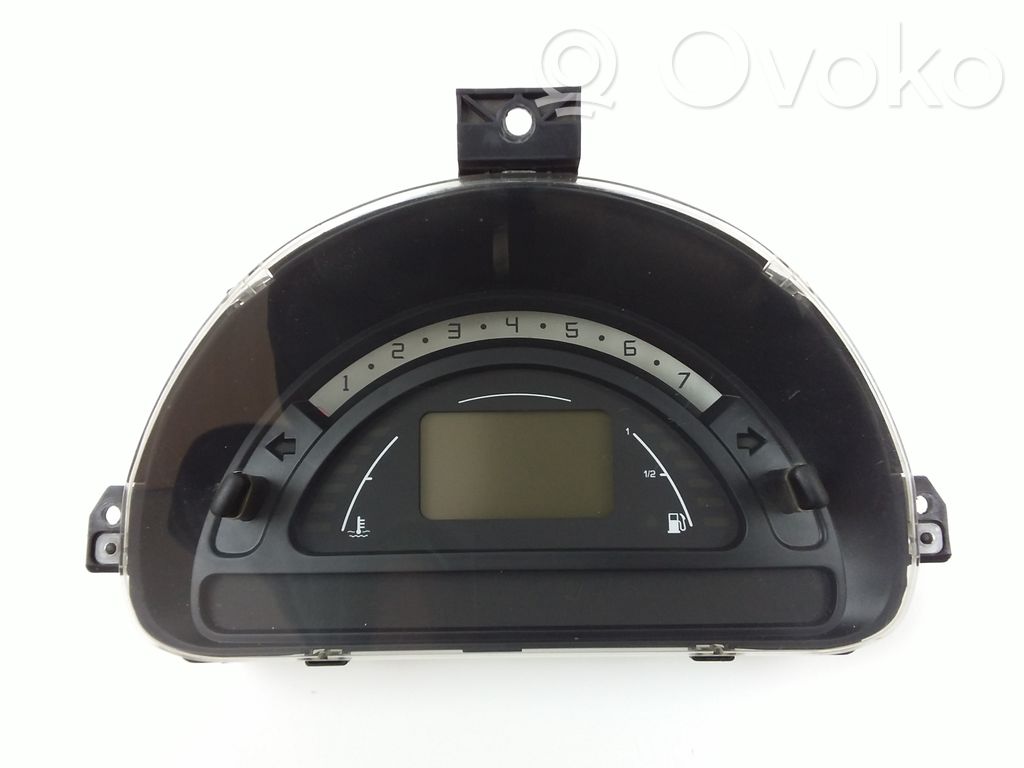 Citroen C3 Nopeusmittari (mittaristo) 