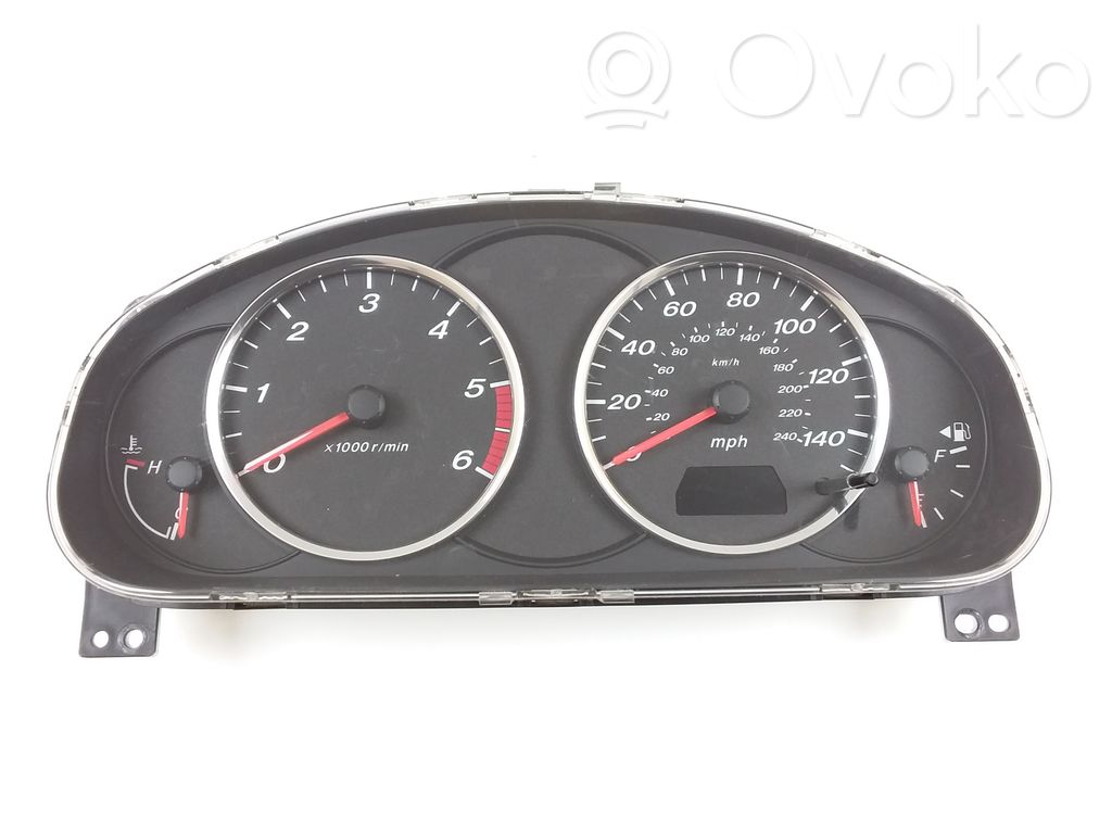 Mazda 6 Speedometer (instrument cluster) 