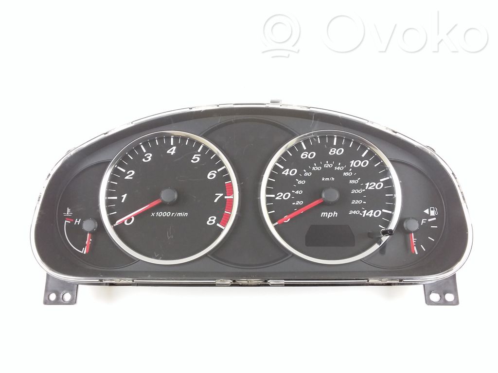 Mazda 6 Speedometer (instrument cluster) 