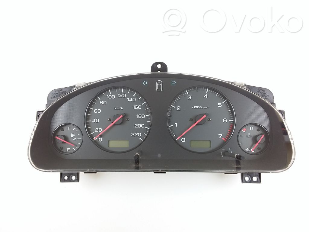 Subaru Legacy Speedometer (instrument cluster) 