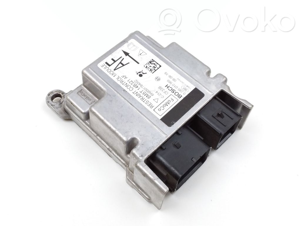 Ford C-MAX I Airbag control unit/module 