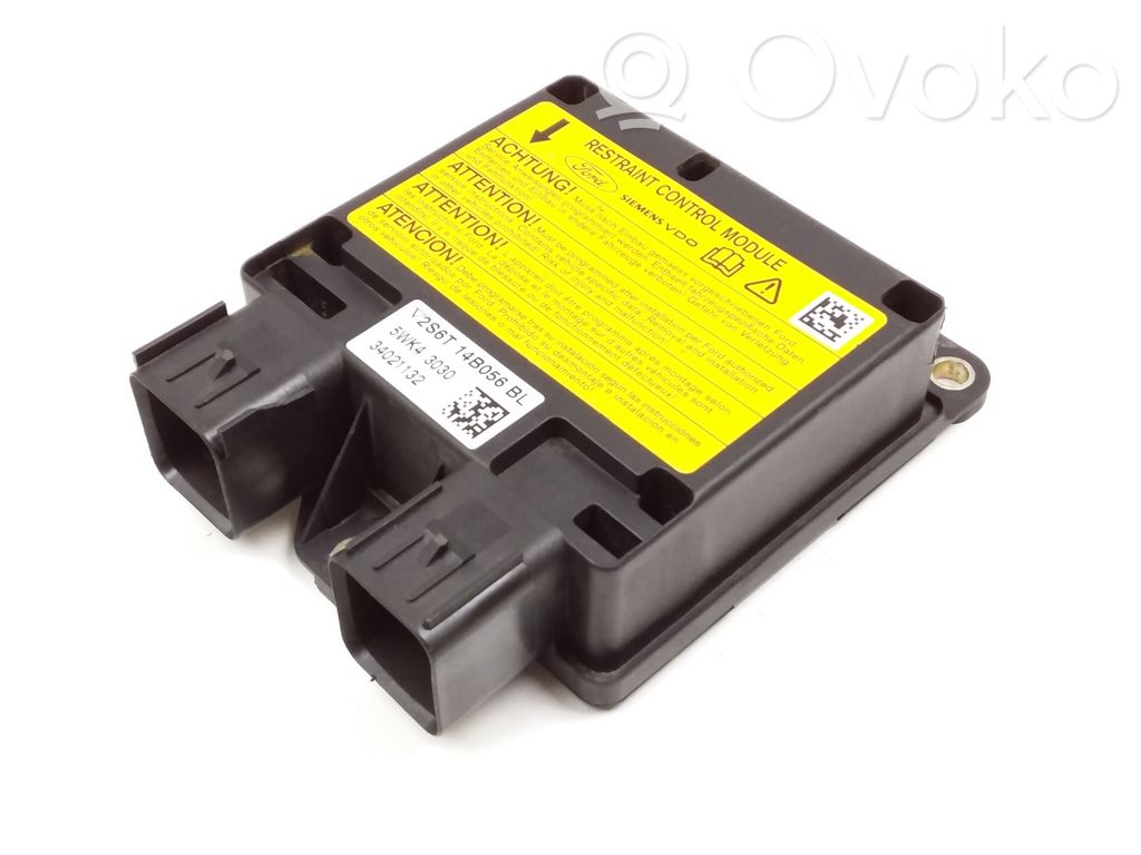 Ford Fusion Airbag control unit/module 