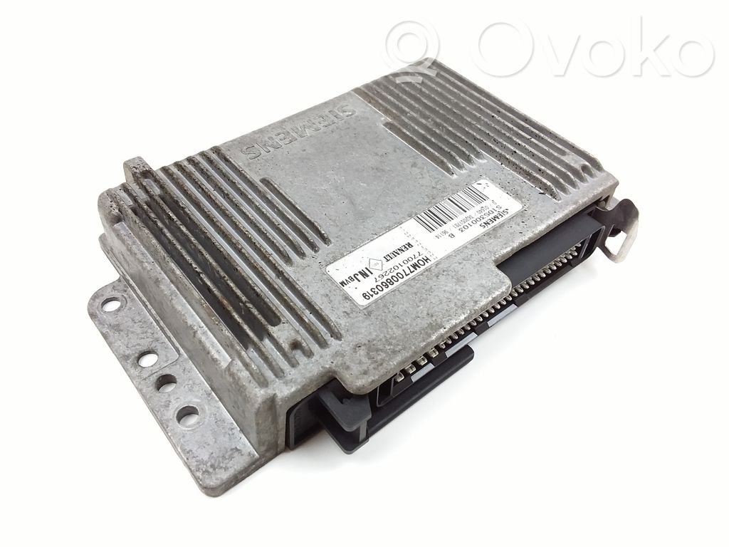 Renault Megane I Engine control unit/module 