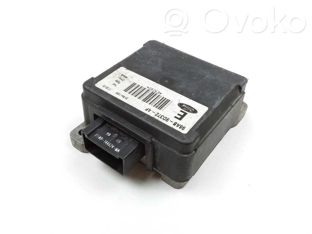 Ford Focus Other control units/modules 