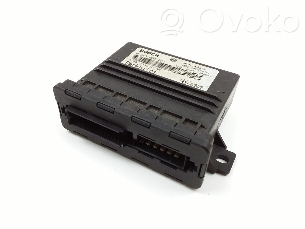 Parking PDC control unit/module   0263004007,97BX13K236AB,1039E00271