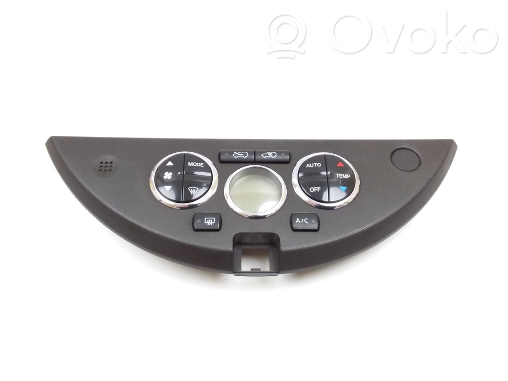 Nissan Note (E11) Climate control unit 