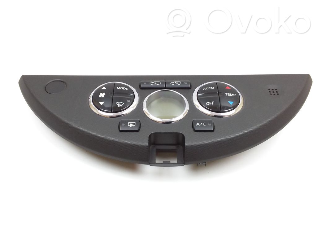 Nissan Note (E11) Climate control unit 