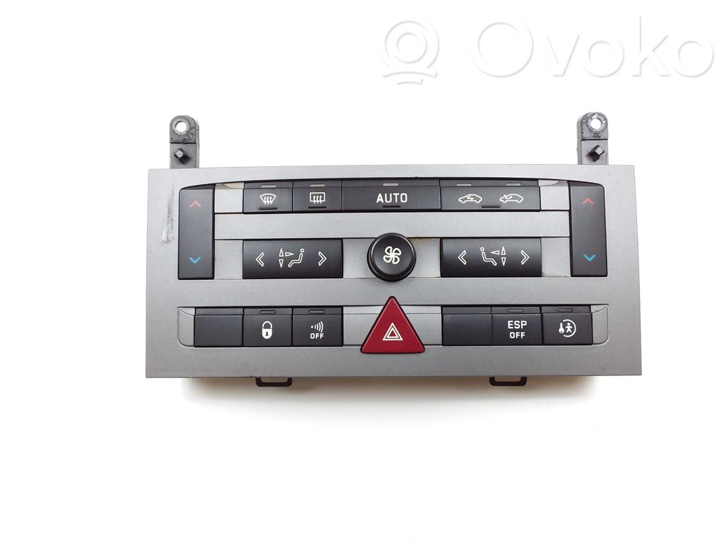 Peugeot 407 Unitate control climatizare 