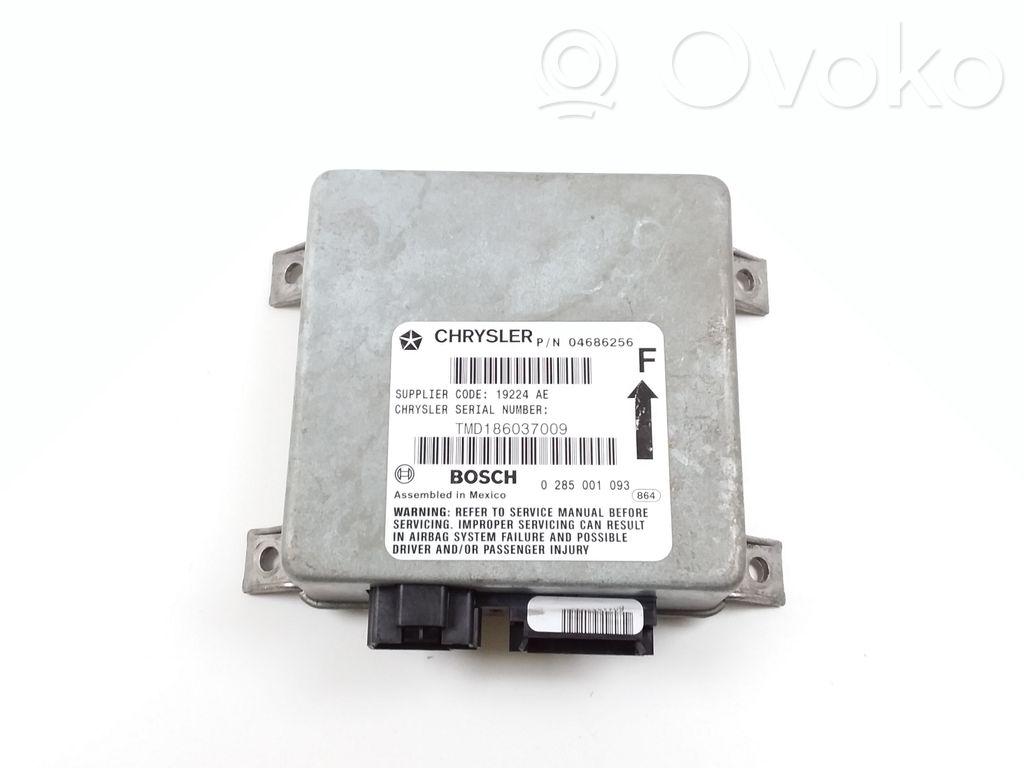 Chrysler Voyager Airbag control unit/module 