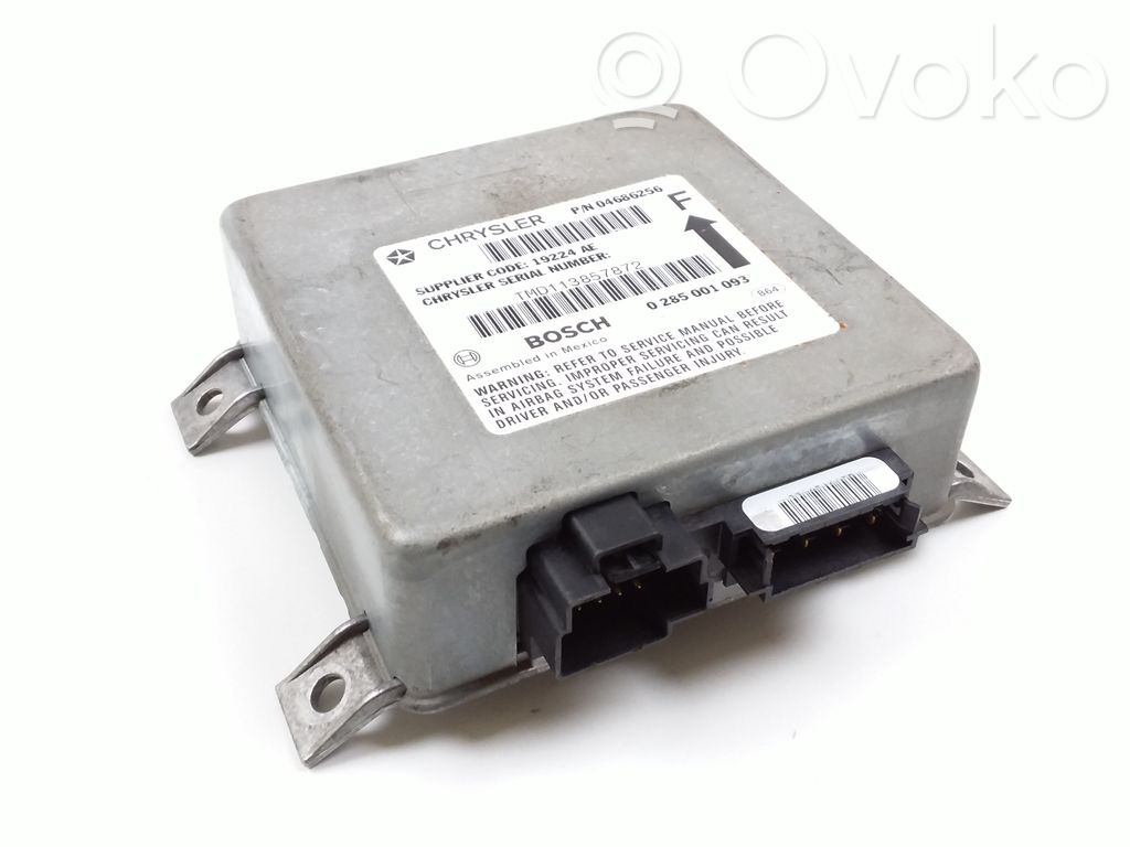 Chrysler Voyager Airbag control unit/module 