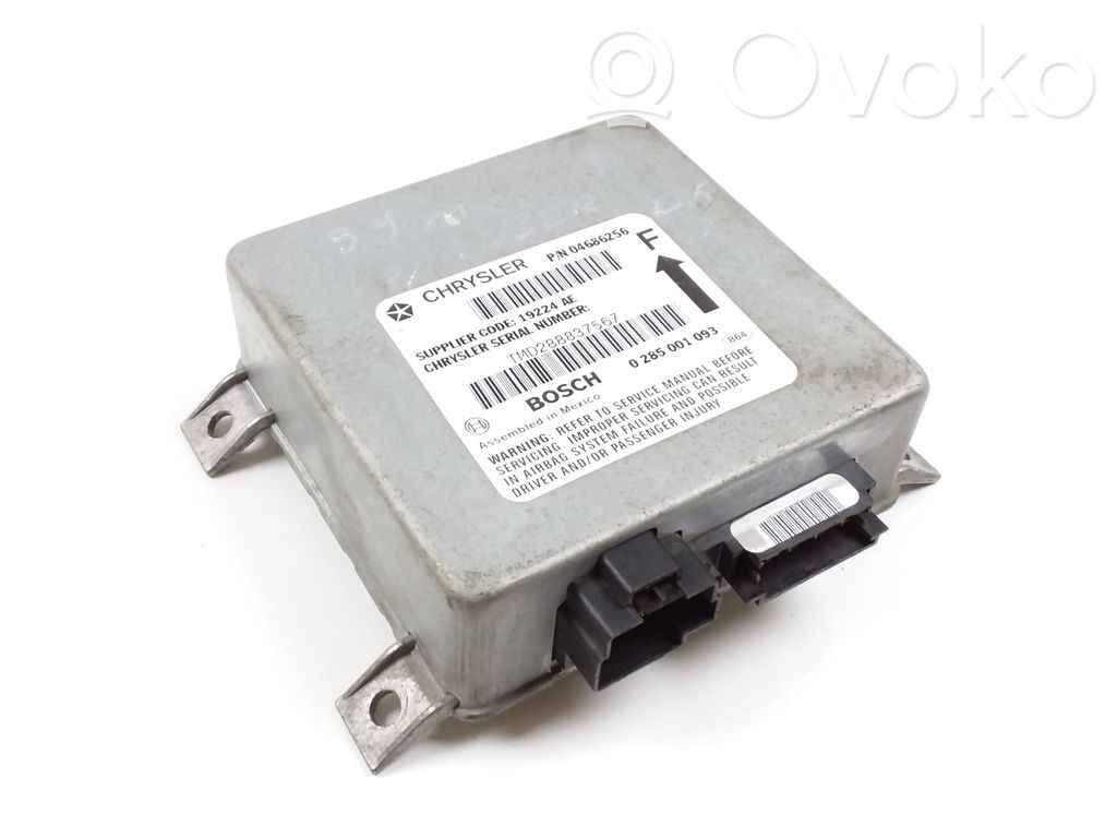 Chrysler Voyager Airbag control unit/module 