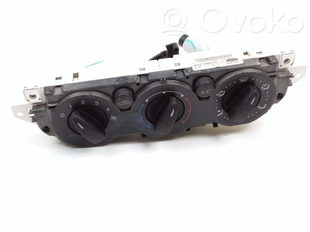 Climate control unit   3M5T19980AD,69607324,69607003