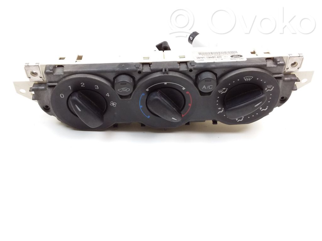 Climate control unit   3M5T19980AD,69607320,69607003