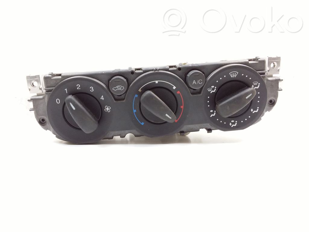 Ford Focus Climate control unit 