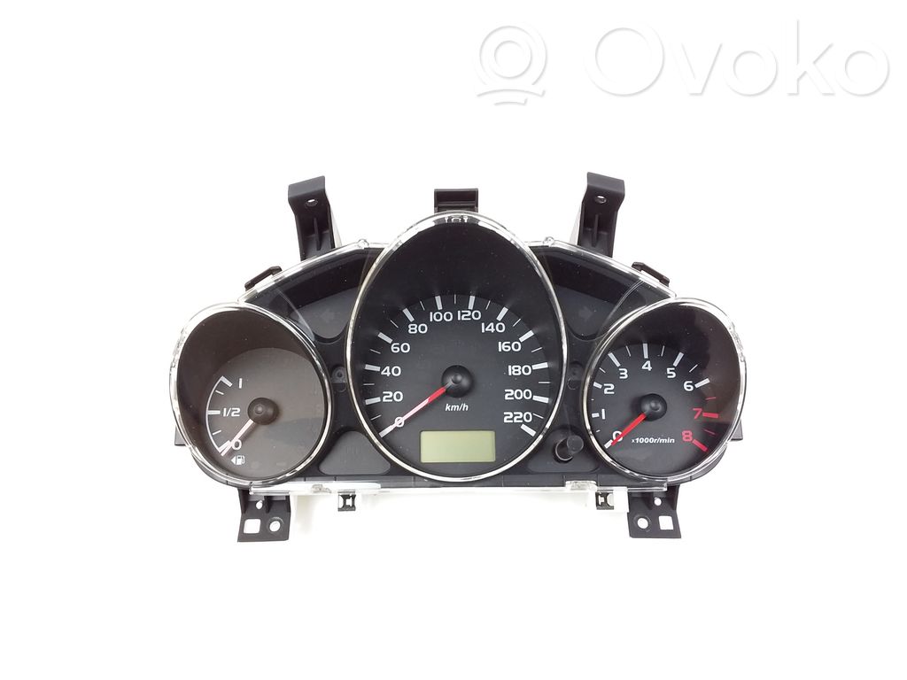 Mitsubishi Colt Speedometer (instrument cluster) 