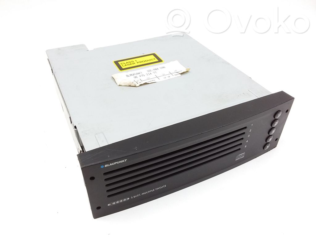 Citroen C4 I CD/DVD-vaihdin 