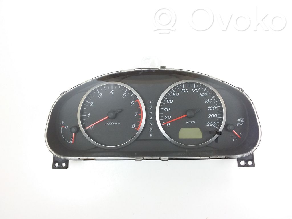 Mazda 2 Speedometer (instrument cluster) 