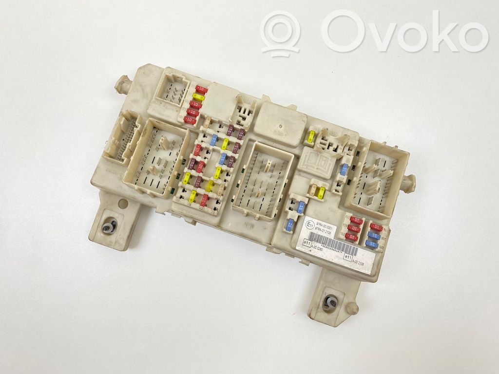 Ford Focus Fuse module 
