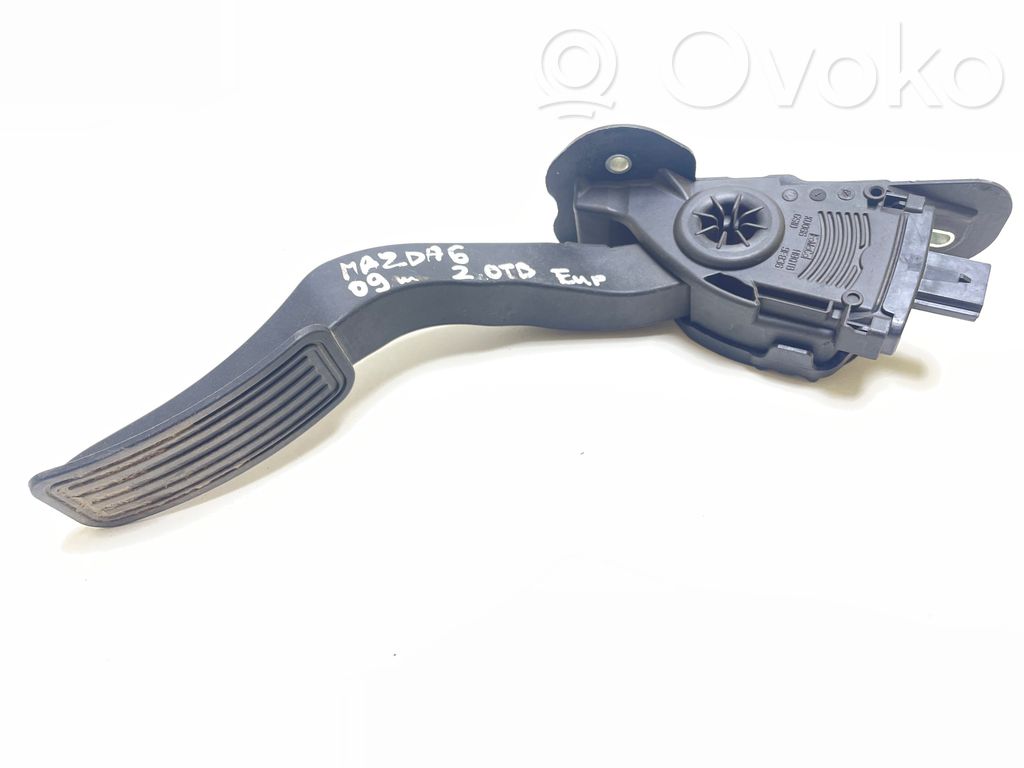 Accelerator throttle pedal   9M819F836AA,GS1D41600,6PV9333700