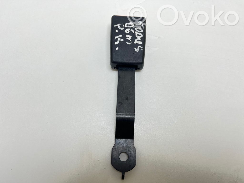 Renault Modus Bridă fixare centură de siguranță față 