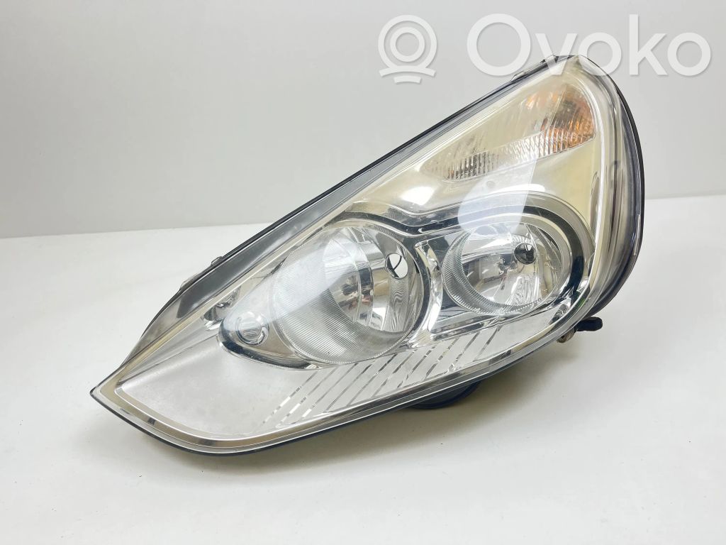 Ford S-MAX Headlight/headlamp 