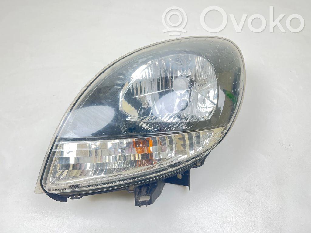 Renault Kangoo I Scheinwerfer 